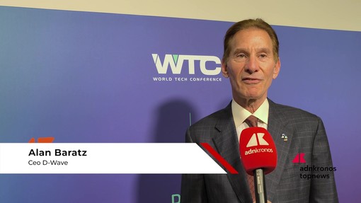 Tech, Baratz (D-Wave): "Con calcolo quantistico maggiore efficienza energetica"