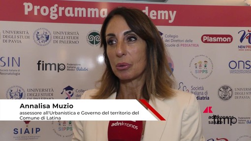 Alimentazione: Muzio (Latina), 'Academy per creare sinergia su questione centrale'