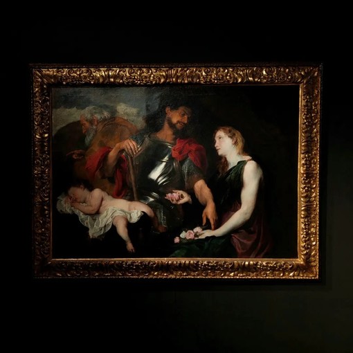 Ultimi giorni per ammirare “Le quattro età dell’uomo” di Van Dyck