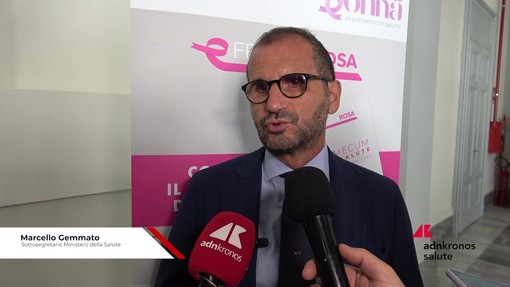 FrecciaRosa, Gemmato, 'prevenzione centrale per la salute e sostenibilità Ssn'