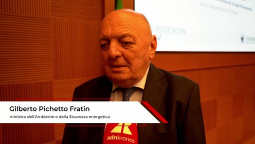 Pichetto Fratin: "Data center, consumi fino a 30 TWh annui entro il 2035" Pichetto Fratin: "Data center, consumi fino a 30 TWh annui entro il 2035"