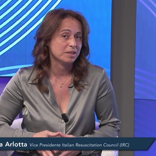Arresto cardiaco, Arlotta (Irc) 'fondamentale intervenire con manovre salvavita'