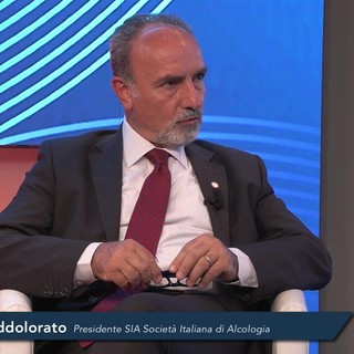 Addolorato (Sia), 'per giovani e anziani la quantità tollerata di alcol è zero'
