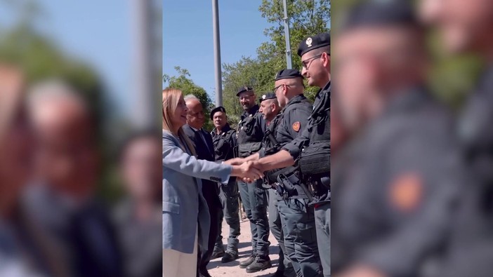No Tav, Meloni: "Stato non indietreggia, violenti vanno assicurati alla giustizia"
