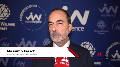 Welfare: Fiaschi (Manageritalia), 'Welfare sempre più costoso, ridurre il gap puntando su accesso e consapevolezza' Welfare: Fiaschi (Manageritalia), 'Welfare sempre più costoso, ridurre il gap puntando su accesso e consapevolezza'