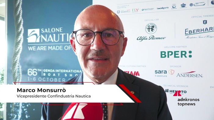 Nautica: Monsurrò (Confindustria Nautica), 'Saloni patrocinati satelliti di Genova per portare l'offerta vicina alla domanda'