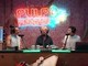 Grillo a Pulp Podcast: "Mio figlio Ciro studia per diventare penalista e difendersi da solo"
