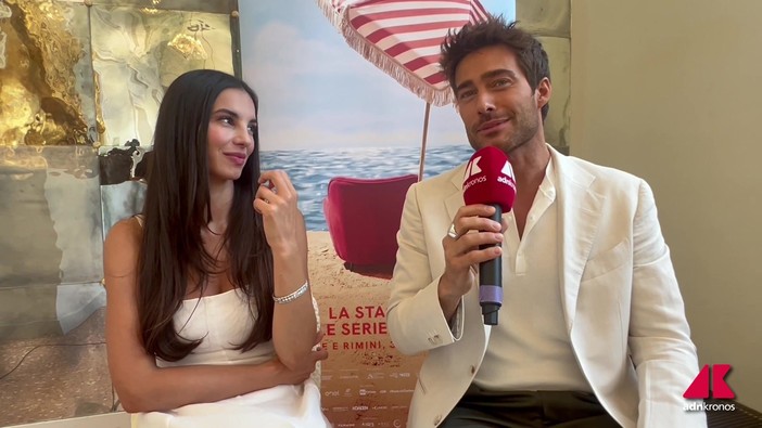 Viola Come il Mare, la nuova coppia d'oro Chillemi-Diaz: "Tra noi molto rispetto" Viola Come il Mare, la nuova coppia d'oro Chillemi-Diaz: "Tra noi molto rispetto"
