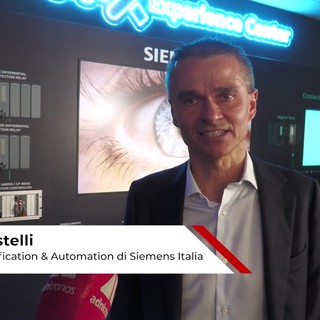 Tech: Rastelli (Siemens Italia), 'grandi investimenti in Italia per elettrificazione e energia da rinnovabili'