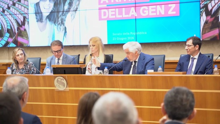 Educazione finanziaria, al Senato il confronto sulla Generazione Z e le competenze del futuro Educazione finanziaria, al Senato il confronto sulla Generazione Z e le competenze del futuro