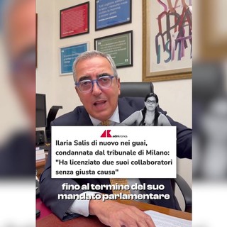 Ilaria Salis, Gasparri: "Sinistra predica diritti ma li ignora"