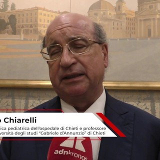 Salute: pediatra Chiarelli, 'maggior parte di infezioni respiratorie non necessitano di antibiotici' Salute: pediatra Chiarelli, 'maggior parte di infezioni respiratorie non necessitano di antibiotici'