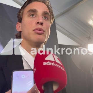 Festa del Cinema di Roma, Bove: "Dopo l'arresto cardiaco ho imparato a fermarmi e capire come sto"