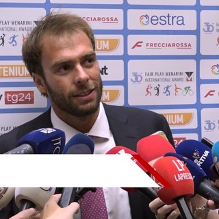 Fair play Menarini, Paltrinieri: "Mettere in primo piano una competizione sana"