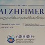 Alzheimer: al Palazzo della Cancelleria Vaticana convegno su diritto di eguale tutela per i pazienti
