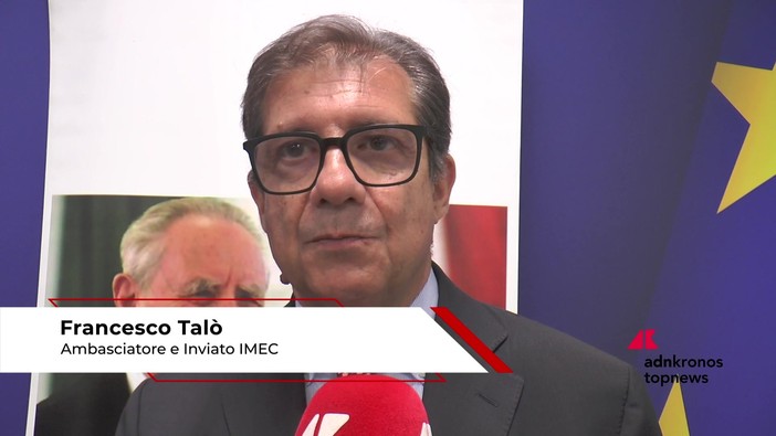 Sicurezza: Talò (Imec), 'Serve una cultura della sicurezza che vada oltre la difesa' Sicurezza: Talò (Imec), 'Serve una cultura della sicurezza che vada oltre la difesa'