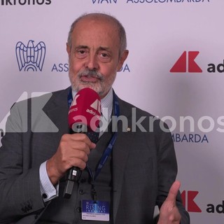 Calabrò (Assolombarda): "Industria? Una sfida di cultura, politica e sviluppo sociale"