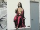 Una Gioconda con doppia mastectomia, il murale a Milano per la Giornata contro il cancro al seno Una Gioconda con doppia mastectomia, il murale a Milano per la Giornata contro il cancro al seno