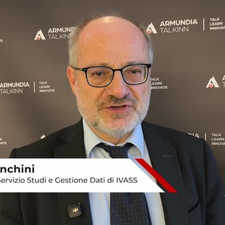 Tech, Franchini (Ivass): 'imprese chiamate a rafforzare difese informatiche' Tech, Franchini (Ivass): 'imprese chiamate a rafforzare difese informatiche'