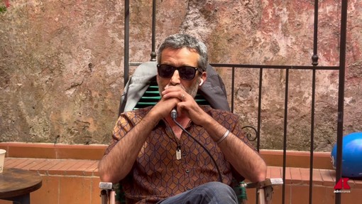 Daniele Silvestri risponde a De Gregori: "Ha perso un'occasione" Daniele Silvestri risponde a De Gregori: "Ha perso un'occasione"