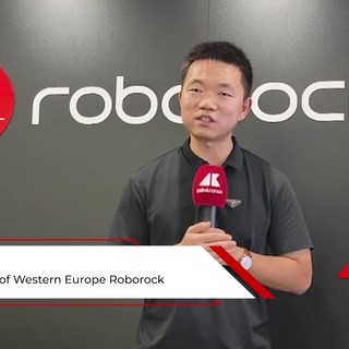 IFA 2026: Wu (Roborock), 'prodotti Smart technology hanno ampio margine di crescita in mercato italiano' IFA 2026: Wu (Roborock), 'prodotti Smart technology hanno ampio margine di crescita in mercato italiano'