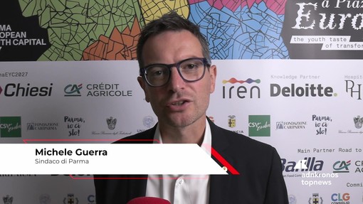 Parma EYC 2027, il sindaco Guerra: "Portiamo i giovani al centro delle azioni politiche della città" Parma EYC 2027, il sindaco Guerra: "Portiamo i giovani al centro delle azioni politiche della città"