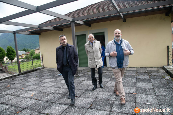 Crevoladossola, Ferroni: “La Casa della Salute va potenziata, servono più personale e servizi” Crevoladossola, Ferroni: “La Casa della Salute va potenziata, servono più personale e servizi”