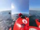 Drone marino salva naufraghi a Civitavecchia, il video dell'innovativo sistema della Guardia Costiera