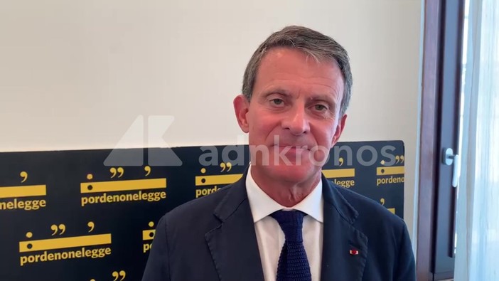 L'ex premier francese Valls: "L'antisionismo è la forma elegante dell'antisemitismo"