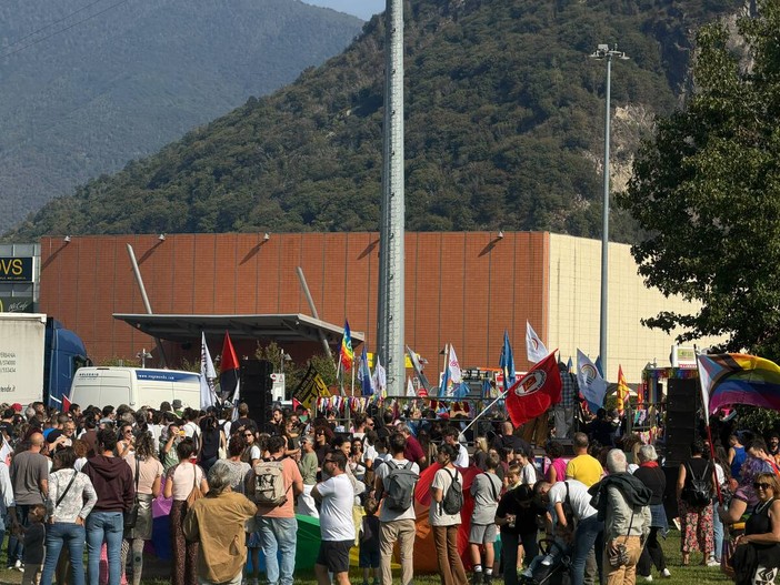 Vco Pride, FdI: “Momento dedicato ai diritti trasformato in un attacco al Governo Meloni” Vco Pride, FdI: “Momento dedicato ai diritti trasformato in un attacco al Governo Meloni”