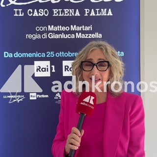 Lunetta Savino torna giudice Libera Orlando: "Il superpotere? L'ossessione per la giustizia"