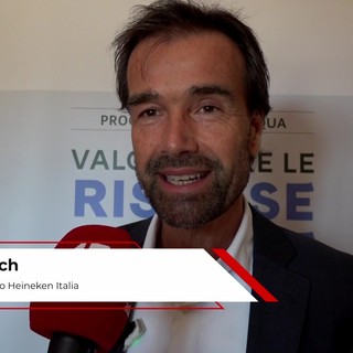 Koch (Heineken): "Crescita e sostenibilità non sono due percorsi separati".