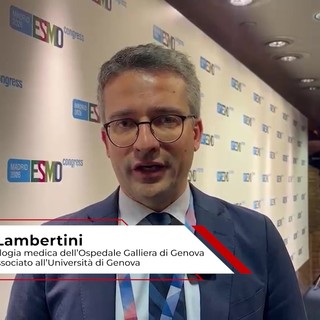 Tumore seno, Lambertini (UniGe) 'terapia non ormonale riduce vampate di calore'