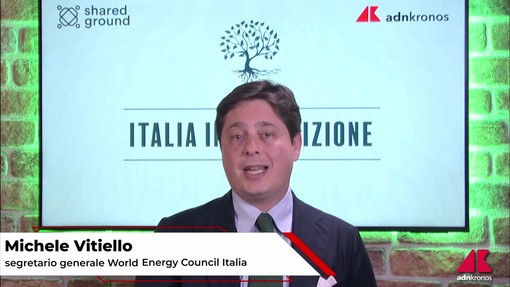 'Italia in transizione', il 'trilemma dell'energia' del World Energy Council 'Italia in transizione', il 'trilemma dell'energia' del World Energy Council