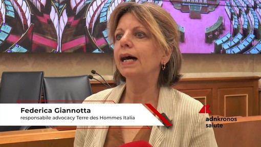 Salute: Giannotta (Terre des Hommes Italia), 'device sotto i tre anni? Dobbiamo sostenere la genitorialità' Salute: Giannotta (Terre des Hommes Italia), 'device sotto i tre anni? Dobbiamo sostenere la genitorialità'