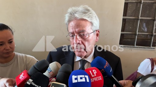 Bonino, Gentiloni: "Esempio di coraggio, una voce unica" Bonino, Gentiloni: "Esempio di coraggio, una voce unica"