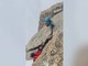 Due alpinisti bloccati sul Dente Gigante in Valle d'Aosta, le immagini dei soccorsi Due alpinisti bloccati sul Dente Gigante in Valle d'Aosta, le immagini dei soccorsi