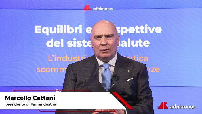 Cattani (Farmindustria): "Competenze centrali per futuro"