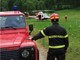 Escursionisti in difficoltà sul sentiero per l'Alpe Devero soccorsi dai vigili del fuoco