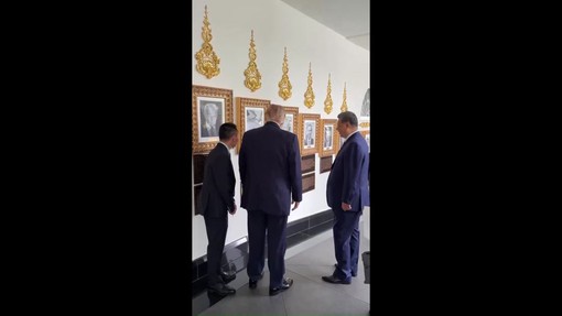 Trump sfotte Biden e Xi ride, il 'retroscena' alla Casa Bianca