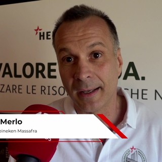 Merlo (Heineken): "il progetto 'Valore Acqua' nasce dal legame con il territorio".