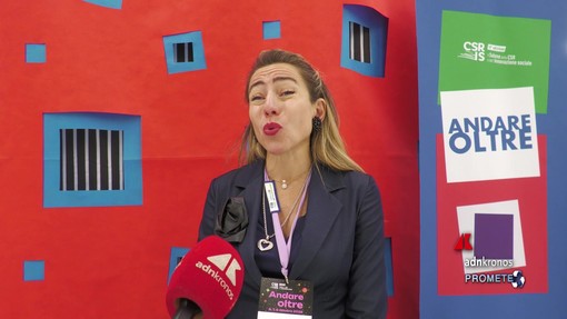 Salone Csr 2026: Sofia (Cdp), 'investiamo nelle persone per migliorare impatto sociale'
