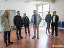 ''Medici a Villa Cesconi-Renzi? Mettiamo la nostra struttura a disposizione della comunità''