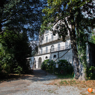 Al via i primi interventi di recupero del parco di Villa Renzi Cesconi