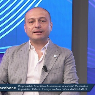 Iacobone (Aaroi-Emac), 'la sicurezza delle cure nasce dal gioco di squadra'