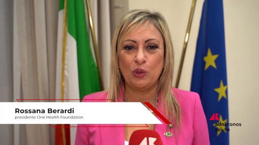 Salute: Berardi (One Health Foundation), 'Più consapevolezza sui rischi tra i giovani'