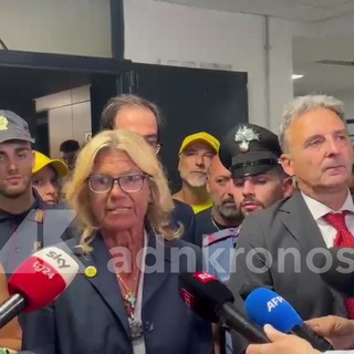 Caso Regeni, la legale della famiglia: "Il governo prenda atto della sentenza e rompa rapporti con Egitto" Caso Regeni, la legale della famiglia: "Il governo prenda atto della sentenza e rompa rapporti con Egitto"