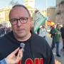 Sciopero lavoratori Ex Ilva a Genova, Bonazzi (Fiom): "Governo faccia ritirare dichiarazione chiusura" Sciopero lavoratori Ex Ilva a Genova, Bonazzi (Fiom): "Governo faccia ritirare dichiarazione chiusura"
