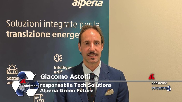 Sostenibilità: Astolfi (Alperia Green Future), 'con Sybil performance qualitative garantite e consumi energetici ridotti'