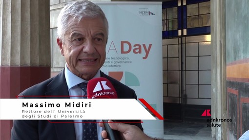 Ica Day, Midiri: "Università di Palermo in prima linea per affrontare la sfida a infezioni ospedaliere" Ica Day, Midiri: "Università di Palermo in prima linea per affrontare la sfida a infezioni ospedaliere"